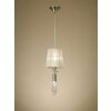 Mantra TIFFANY Lampada a Sospensione Marrone, 1-Luce