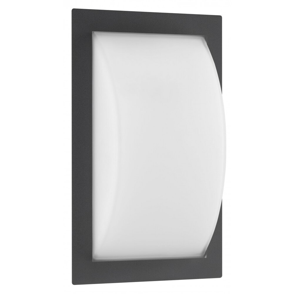 LCD Applique per esterno Antracite, 1-Luce main product photo