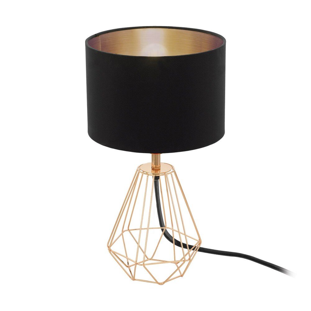 Eglo CARLTON 2 Lampada da tavolo Ramato, 1-Luce main product photo