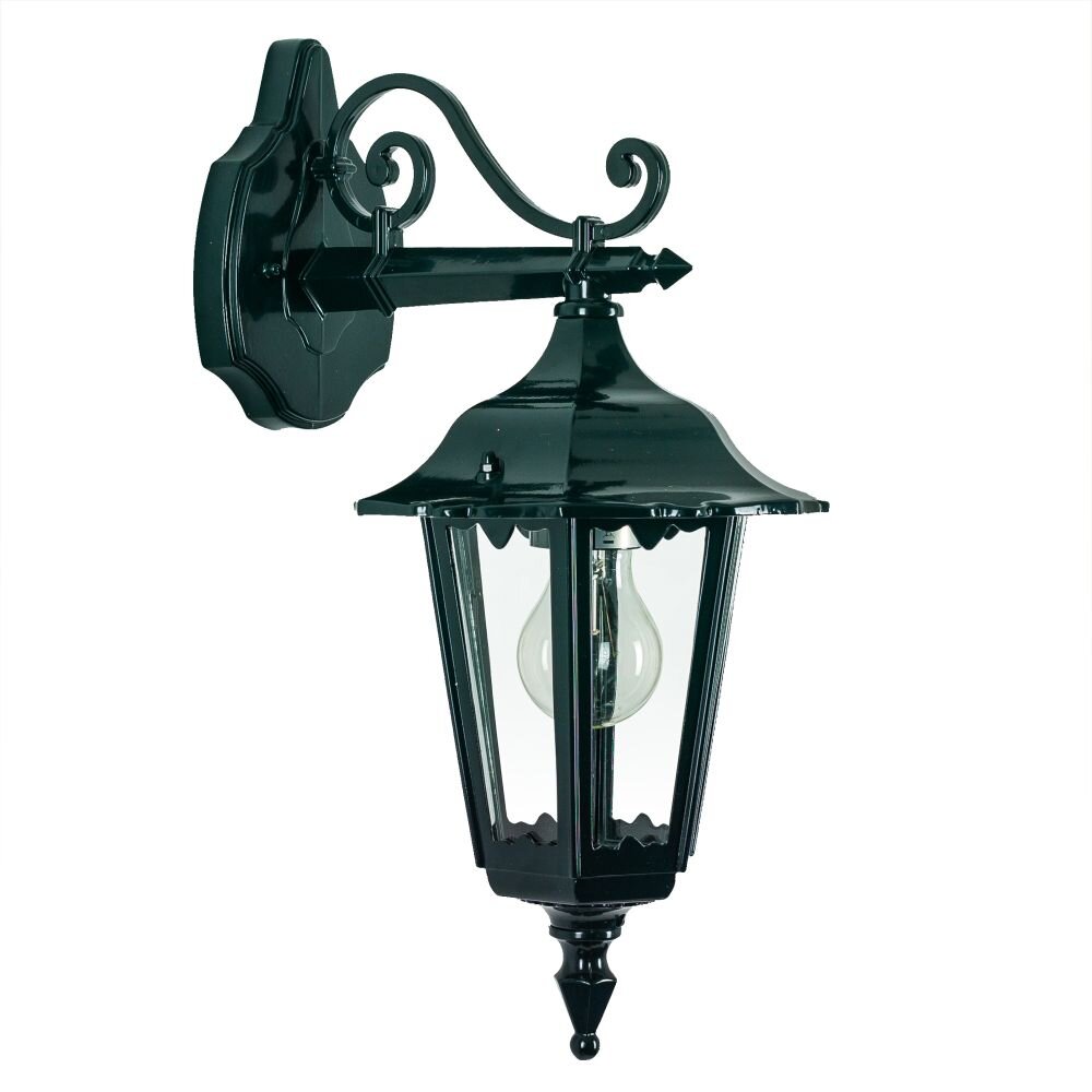 KS Verlichting Sfeero Applique Verde, 1-Luce main product photo