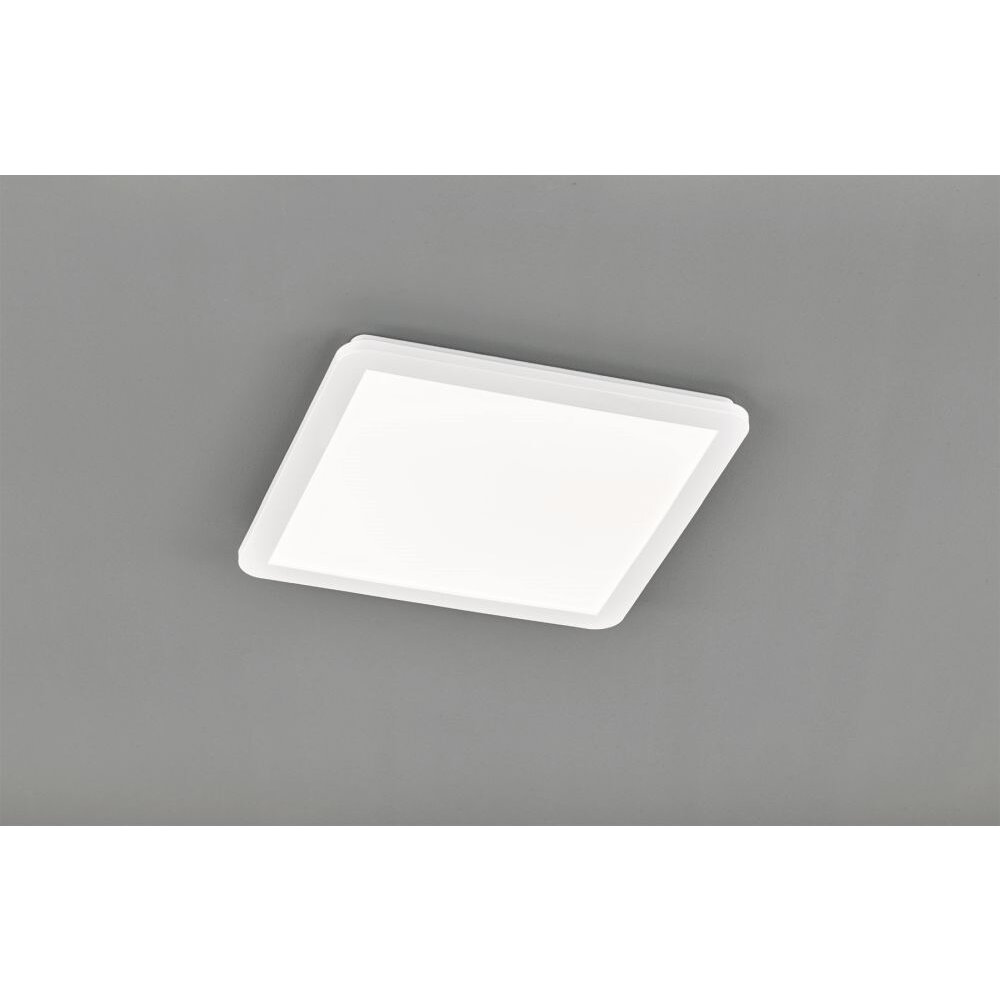 Reality CAMILLUS Plafoniera LED Bianco, 1-Luce main product photo