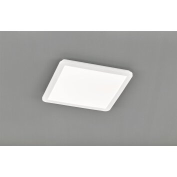 Reality CAMILLUS Plafoniera LED Bianco, 1-Luce