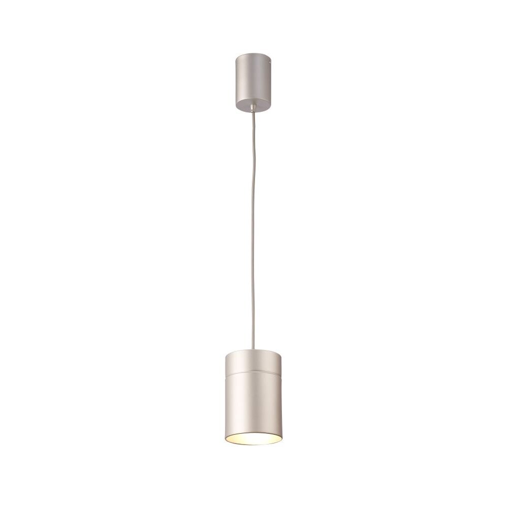 Mantra ARUBA Lampada a Sospensione Argento, 1-Luce main product photo