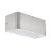 EGLO SANIA Applique LED Nichel opaco, 1-Luce