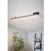 EGLO AMONTILLADO Plafoniera LED Nero, 1-Luce