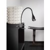 Nordlux MENTO Lampada con pinza LED Nero, 1-Luce