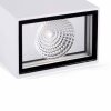 Faro Ling Applique per esterno LED Bianco, 2-Luci