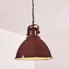 Jonsered Lampadario a sospensione Ruggine, 1-Luce Jonsered Lampadario a sospensione Ruggine, 1-Luce
