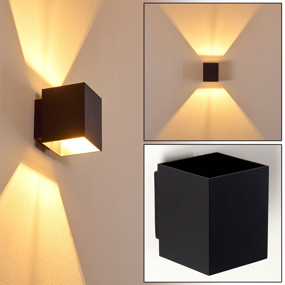 Applique Laforsen Nero, 1-Luce main product photo