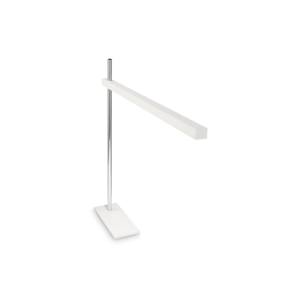Ideal Lux GRU Lampada da Tavolo LED Bianco, 105-Luci main product photo