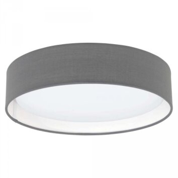 Eglo PASTERI Plafoniera LED Bianco, 1-Luce