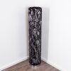 Sjaelland Lampada da terra Cromo, 2-Luci