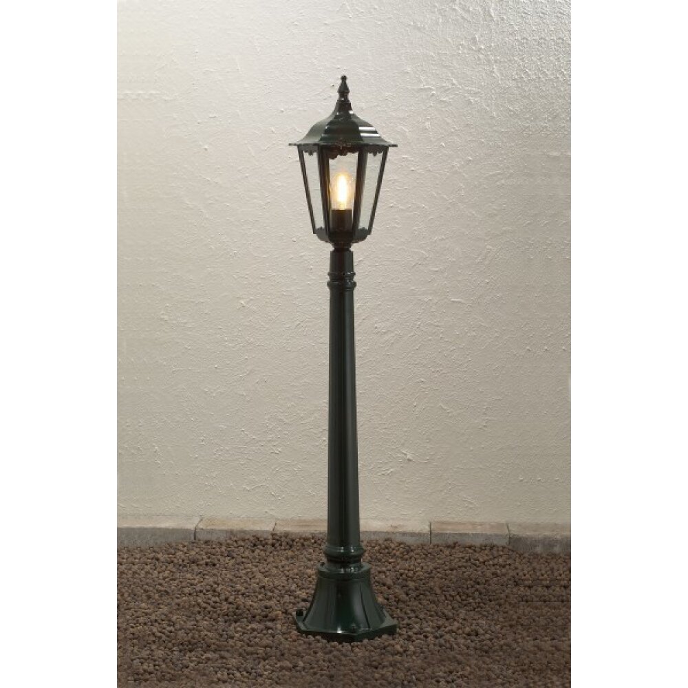 Konstsmide Firenze Illuminazione viale Verde, 1-Luce main product photo