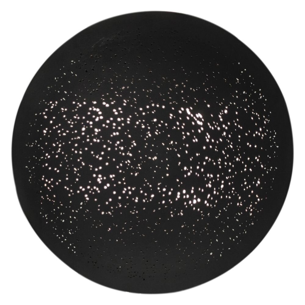 Applique By Rydens Colby Nero, 4-Luci main product photo