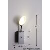 Honsel Lina Applique LED