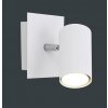 Trio 8024 Applique Bianco, 1-Luce