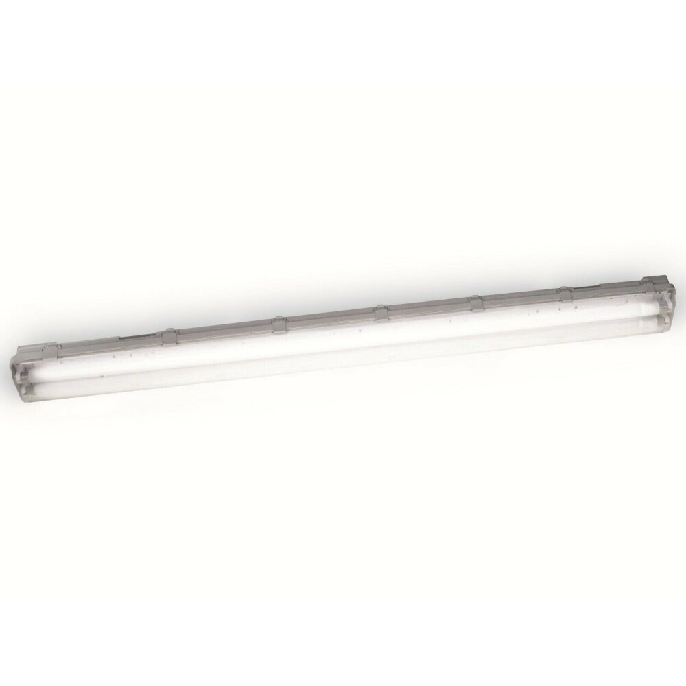 LEDVANCE SUBMARINE Plafoniera Grigio, 2-Luci main product photo
