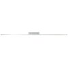 Brilliant Entrance Plafoniera LED Alluminio, Bianco, 1-Luce