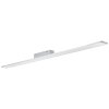 Brilliant Entrance Plafoniera LED Alluminio, Bianco, 1-Luce