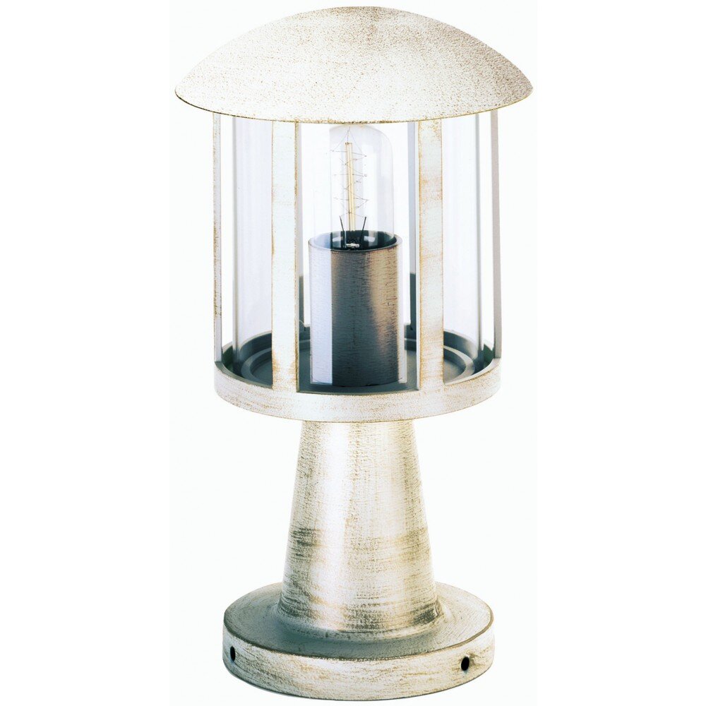 Albert 542 Lampada con piedistallo Oro, Bianco, 1-Luce main product photo