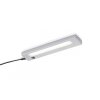 Trio Serie 2729 Applique LED Titanio, 1-Luce