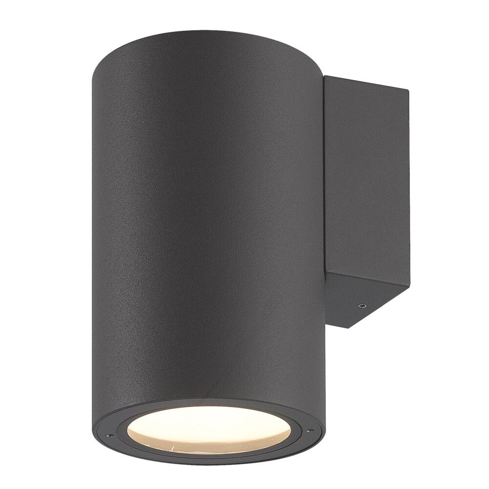 Applique da esterno Mantra VOLCANO Grigio, 1-Luce main product photo