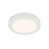 Globo PAULA Plafoniera LED Vetro, 1-Luce