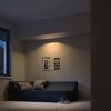 Philips Hue Ambiance White Milliskin Spot integrato, estensione Bianco, 1-Luce, Telecomando