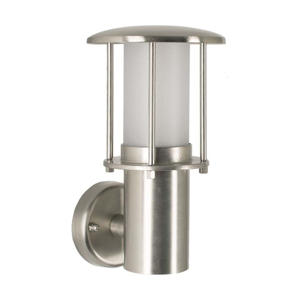 KS Verlichting Resident Applique Nichel opaco, 1-Luce main product photo