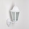 Hongkong Applique per esterno Bianco, 1-Luce