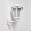 Hongkong Applique per esterno Bianco, 1-Luce