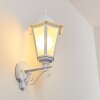 Hongkong Applique per esterno Bianco, 1-Luce