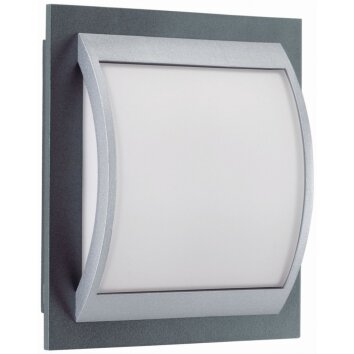 Albert 202 Applique per esterno Antracite, 1-Luce