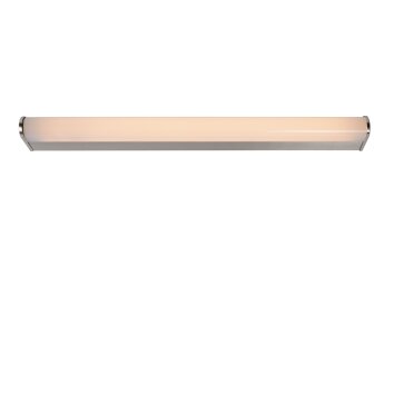 Lucide JASPER Lampada da specchio LED Cromo, 1-Luce