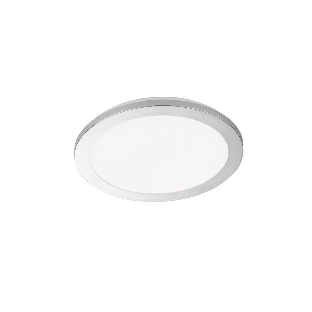 Honsel Gotland Plafoniera LED Cromo, 1-Luce main product photo