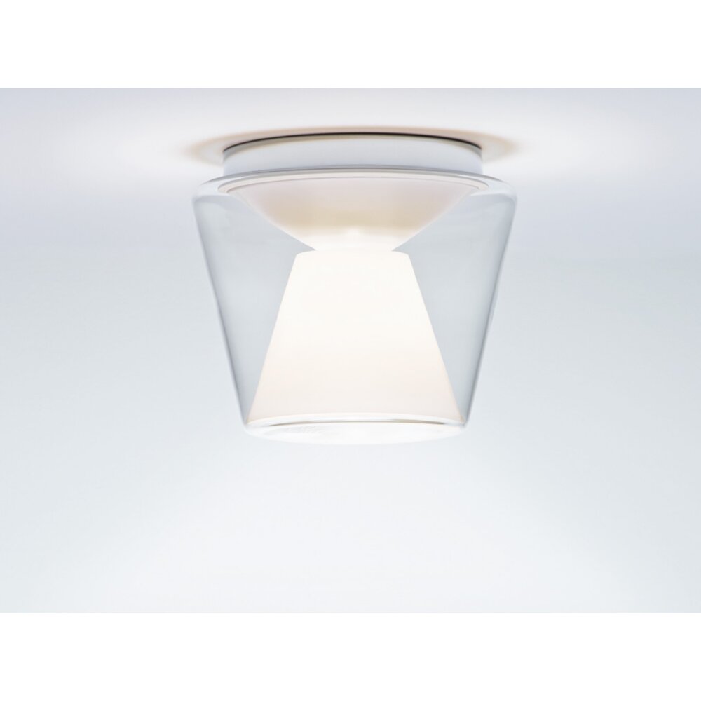 Serien Lighting ANNEX Plafoniera LED Cromo, 1-Luce main product photo