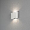 Konstsmide Chieri Applique da esterno LED Bianco, 2-Luci