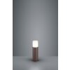 Trio Leuchten HOOSIC Lampada con piedistallo Ruggine, 1-Luce