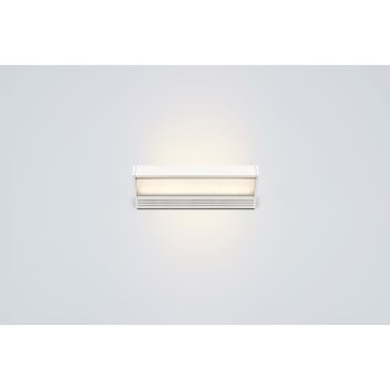 Serien Lighting SML² 220 Applique LED Bianco, 1-Luce