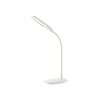 Globo Lampada da tavolo LED Bianco, 1-Luce