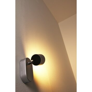 Philips STAR Faretto LED Alluminio, Acciaio inox, 1-Luce