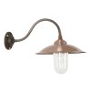 KS Verlichting Vienna Applique Bronzo, Ramato, 1-Luce