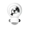 LEDVANCE SPYLUX Applique Bianco, 1-Luce, Sensori di movimento LEDVANCE SPYLUX Applique Bianco, 1-Luce, Sensori di movimento