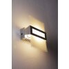 Honsel Luz Applique LED Cromo, 1-Luce