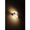 Honsel Luz Applique LED Cromo, 1-Luce