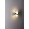 Honsel Luz Applique LED Cromo, 1-Luce