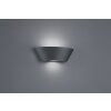 Trio Sacramento Applique per esterno LED Antracite, 2-Luci