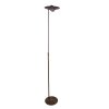 Steinhauer Zenith Lampada da terra LED Bronzo, 1-Luce