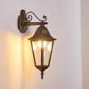 Hongkong Applique per esterno Marrone, Oro, 1-Luce