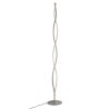 Mantra SAHARA Lampada da terra LED Cromo, 1-Luce